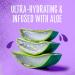 Aussie Deep Conditioner for Dry Hair with Avocado and Jojoba Oil 3 Minute Miracle Moist Paraben Free Triple Pack (1 475 mL Total) & MIRACLE REPAIR SHAMPOO WITH ALOE 778 ML - Buy Online on SooperMarket.com
