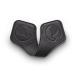 Buy ABC Design Magnet Clip 2 Set Black - International Shipping Available | Premium Quality Accessories - Buy Online on SooperMarket.com