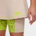 Nike Girls' Dri-FIT Icon Clash 2-in-1 Training Skirt - Sand Drift (Size Large) - Buy Online on SooperMarket.com