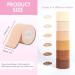 Brushworks Body Tape Shade 2.0 - Latte - Buy Online on SooperMarket.com