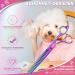 DRGSKL Chunker Scissors for Dogs - Professional Thin Blender Scissors for Medium & Large Pets - Japanese Stainless Steel 440C - Rainbow Finish - Buy Online on SooperMarket.com
