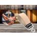 Premium 3-Piece SOLINGEN Shaving Set - Gold Etched Razor Hollow Grind Leather Strop & Paste - International Shipping Available - Buy Online on SooperMarket.com