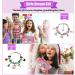 Charm Bracelet Making Kit - 150 Pcs Jewelry Supplies with European Beads, Charms, Snake Chains - Unicorn Gifts Set for Teen Girls and Kids 5-12 - Buy Online on SooperMarket.com
