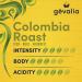 Gevalia Colombia K-Cup Coffee Pods - 84ct Box for Keto & Low Carb Lifestyle - Buy Online on SooperMarket.com