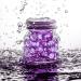 Hicarer 10000 Pieces Purple Water Gel Beads Vase Filler Gems for Wedding Centerpiece Decoration - Buy Online on SooperMarket.com