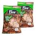 Fibay - Dakota sunflower seeds | roasted & with taco seasoning | Premium quality (2x140g)
