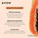 Buy Avon Naturals Papaya Cleanser 100g - Refreshing & Nourishing Skincare | International Shipping Available - Buy Online on SooperMarket.com