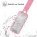 Slick Pink Foot File Callus Remover - Effective Dead Skin Scraper & Heel Grater for Smooth Feet - Buy Online on SooperMarket.com