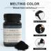 12oz Pure Graphite Powder - Professional Artistic Powdered Graphite for Sketching - Easy Melt Color by Godora - Buy Online on SooperMarket.com
