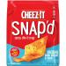Cheez-It Snap'd Cheese Cracker Chips 7.5oz Pouch - Cheddar Sour Cream & Onion (6 Bags) - Buy Online on SooperMarket.com
