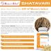 Mama's Select Shatavari: Natural Breast Milk Production Supplement - 60 Vegan Capsules | Organic, Non-GMO, Balances Hormones for Nursing & Breastfeeding - Buy Online on SooperMarket.com