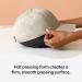 Cricut Hat Press: Smart Heat Press Machine with Bluetooth, Ceramic-Coated Plate, Easy Temperature Control & Auto-Off Feature - Buy Online on SooperMarket.com