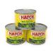 Hatch Mild Whole Green Chiles 4 Oz Cans - Pack of 3 4 Ounce (Pack of 3)