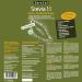 Zerocal Stevia 1:1 - Natural Sugar Substitute for Healthy Living | Shop Internationally - Buy Online on SooperMarket.com