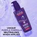 L'Oreal Paris Elvive Colour Protect Purple Anti-Brassiness Hair Oil For Highlighted Brunette Blonde & Grey Hair 100ml - Buy Online on SooperMarket.com
