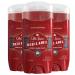 Old Spice Men's Deodorant Aluminum Free Royalty Lasting Cologne Scent 3. oz (Pack of 3) Royalty 3 Ounce (Pack of 3)