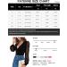 Fayenne Womens Tops Deep V Neck Cross Wrap Sexy Tops Polka Dot Mesh Long Sleeve T Shirt Casual Blouses S Red - Buy Online on SooperMarket.com