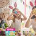 Edible Cottage DIY Easter Cookie Decorating Kit - No Baking Needed - Fun Holiday Activity for Families - 14 oz Pack of 2 - Buy Online on SooperMarket.com