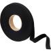 Jetec 1/2 Inch Double Fold Bias Tape Bias Binding Tape Wide Fold Cotton Tape for Sewing Seaming Hemming Piping Quilting Projects (Black 10 Yards) Black 10 Yards