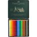 Faber-Castel FC117524 Albrecht Durer Watercolor Pencils - 24 Pack, Assorted Colors - Buy Online on SooperMarket.com