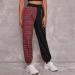 WILLBEST Sport Pants for Women Running Jogger Causal Athletic Workout Sweatpants Ladies Loose Fit Trouser Tracksuit Bottoms Activewear 5507-djufh-red#1 M - Buy Online on SooperMarket.com