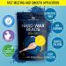 Tress Wellness Hard wax beads - For sensitive skin - Bikini Star Seakissed 540 g (Pack of 1) - Buy Online on SooperMarket.com