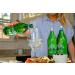 Mountain Valley 1L Sparkling Water Glass Bottle - Pack of 12 | Premium Quality & Refreshing Taste - Buy Online on SooperMarket.com