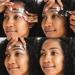 Brows by Bossy True-To-You 9 Pack Eyebrow Stencils Kit - Reusable Brow Shaping & Filling - Buy Online on SooperMarket.com