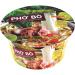 MAMA - Instant Reis Nudeln Pho Bo Sch ssel - Multipack (24 X 65 GR) Bowl Nudeln Pho Bo 16.25 g (24Pack)