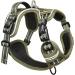 Shop Heele Dog Crockery & Harness for Small Dogs - Adjustable Front & Back Clips Perfect for Comfort & Style - Buy Online on SooperMarket.com