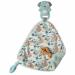 Mary Meyer Chewy Crew Soothing Baby Teether Lovey  10-Inches  Puppy