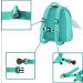 EPLAZA Toddler Owl Backpack with Anti-Lost Wrist Link - Safety for 1.5 to 3 Years Kids (Owl Green) - Buy Online on SooperMarket.com