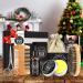 Beard Kit for Men - Beard Care Set with Oil, Balm, Brush, Comb, Scissors & Ebook - Perfect Anniversary Gift for Him - Buy Online on SooperMarket.com