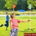 2-in-1 Limbo Yard Game with LED Lights for Adults, Kids & Families - Great for Camping, Beach, Lawn - Outdoor Fun! - Buy Online on SooperMarket.com