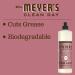 Mrs. Meyer's Liquid Dish Soap Rosemary - 16 Fl Oz | Eco-Friendly & Effective Cleaning for All Your Dishes | International Shipping Available - Buy Online on SooperMarket.com