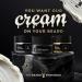 Buy Valhalla's Gates Beard Cream - Avocado & Jojoba Moisturizer for Men | Beard Struggle | Global Shipping - Buy Online on SooperMarket.com