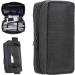 YOUSHARES Insulin Travel Case - Portable Insulin Cooler Travel Case for Insulin Pen Handy insulated pouch for medicine (Black Bag Only) - Buy Online on SooperMarket.com