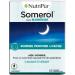 Nutripur Somerol - Sleep Aid 60 vegetarian capsules - Buy Online on SooperMarket.com