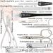 Buy Three Swords 16 pcs Manicure Pedicure Set 'Cinisello' - High-Quality Pink Synthetic Leather Nail Care Kit for Hand & Foot - Buy Online on SooperMarket.com