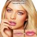 Flower Gelee Lipstick - Temperature Color Changing Gloss | Hydrating Tinted Lip Balm for Holiday Gifts | Teksome 01 - Buy Online on SooperMarket.com