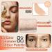 15 Colors Correcting Concealer Palette with Brush Colors Corrector Palettes Long Lasting Moisturizing Cream Contour Makeup Palette - Buy Online on SooperMarket.com