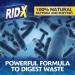RID-X Septic Treatment Septi-Pacs - 2 Month Supply (2.1 oz) | Pack of 1 - Buy Online on SooperMarket.com