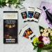 Lindt Excellence Dark Chocolate Bar Collection 100 g (Pack of 5 Bars) 1 Bar Each - 70% 85% Sea Salt Orange Caramel-Sea Salt - Buy Online on SooperMarket.com