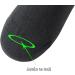Yomandamor Men's Diabetic Socks 5-Pair Pack - Coolmax Ankle Socks with Arch Support, Size 10-13, Black - Buy Online on SooperMarket.com