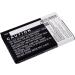 Replacement Battery for Manta MS1701 MS2401 MS2402 TEL1708 TEL1711 TEL1713 TEL1800 | 1200mAh/3.7V - International Shipping Available - Buy Online on SooperMarket.com