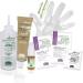 Helan Capelvenere Colours Natural Permanent Hair Colour Gentle Formula 10N Ultra Light Blonde Easy and Odourless Hair Colour Kit with Excellent Coverage Ammonia and Alcohol Free Hair Colour - Buy Online on SooperMarket.com