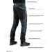 MNT10 Ocean Blue Hiking Pants for Men - Lightweight Breathable Water-Repellent Outdoor Gear with Practical Pockets & Robust Seams - Buy Online on SooperMarket.com