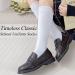 Girls Knee High School Uniform Socks 3-Pack - White - Ages 5-7 - Buy Online on SooperMarket.com