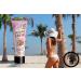 Power Tan Coconut Crush Sunbed Tanning Lotion 250ml - Accelerator Cream - Buy Online on SooperMarket.com