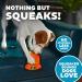 Outward Hound Invincibles Mini Dog Plush Dog Toy XS XS Dog - Buy Online on SooperMarket.com